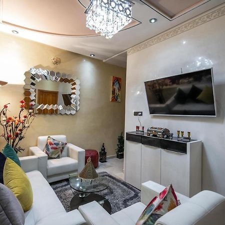 Appartement Luxe Simo Fez Zewnętrze zdjęcie