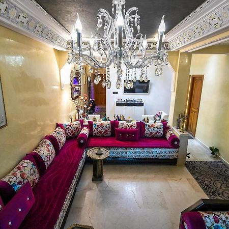 Appartement Luxe Simo Fez Zewnętrze zdjęcie