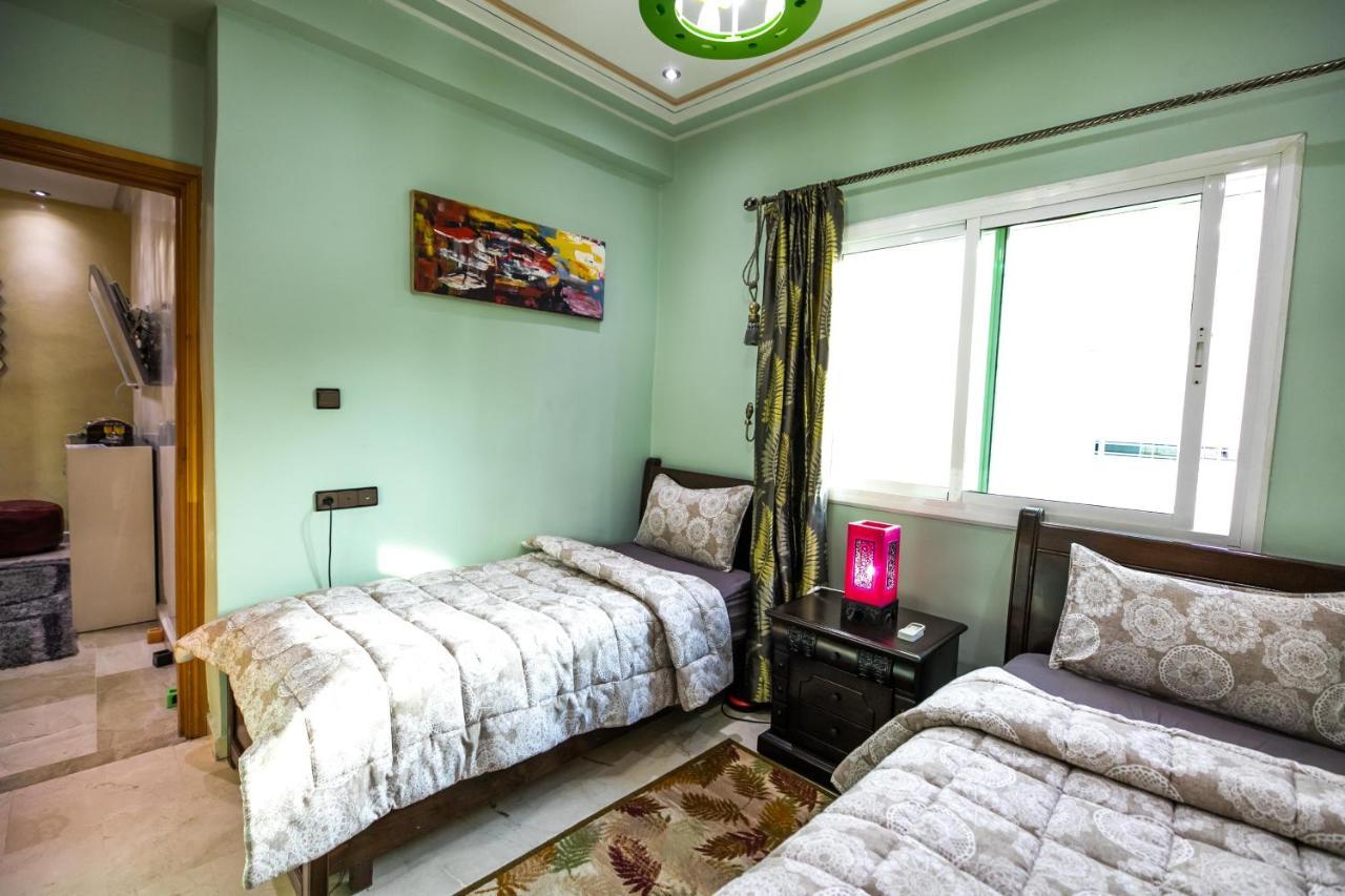 Appartement Luxe Simo Fez Zewnętrze zdjęcie