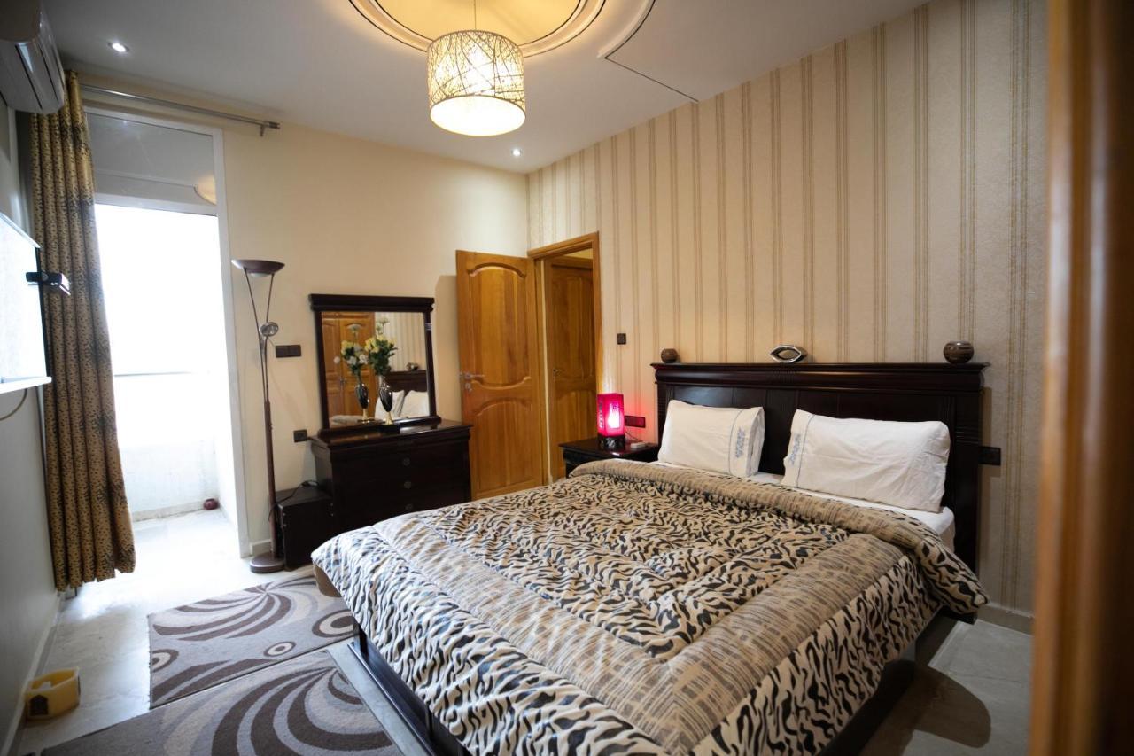 Appartement Luxe Simo Fez Zewnętrze zdjęcie