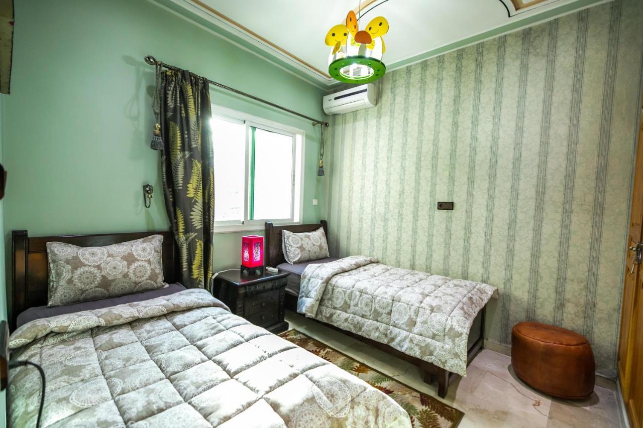 Appartement Luxe Simo Fez Zewnętrze zdjęcie