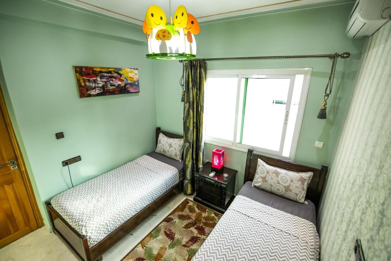 Appartement Luxe Simo Fez Zewnętrze zdjęcie