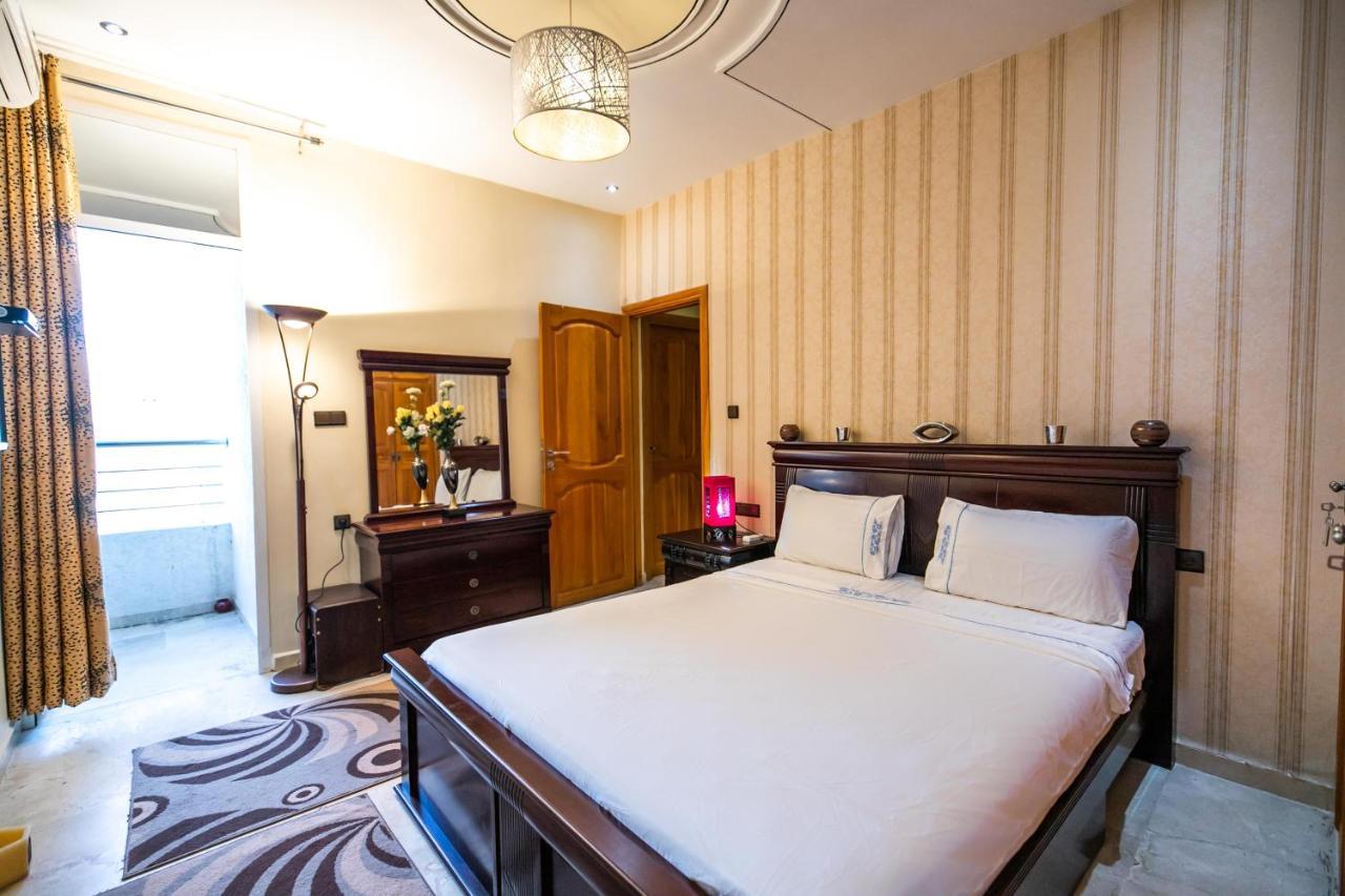 Appartement Luxe Simo Fez Zewnętrze zdjęcie