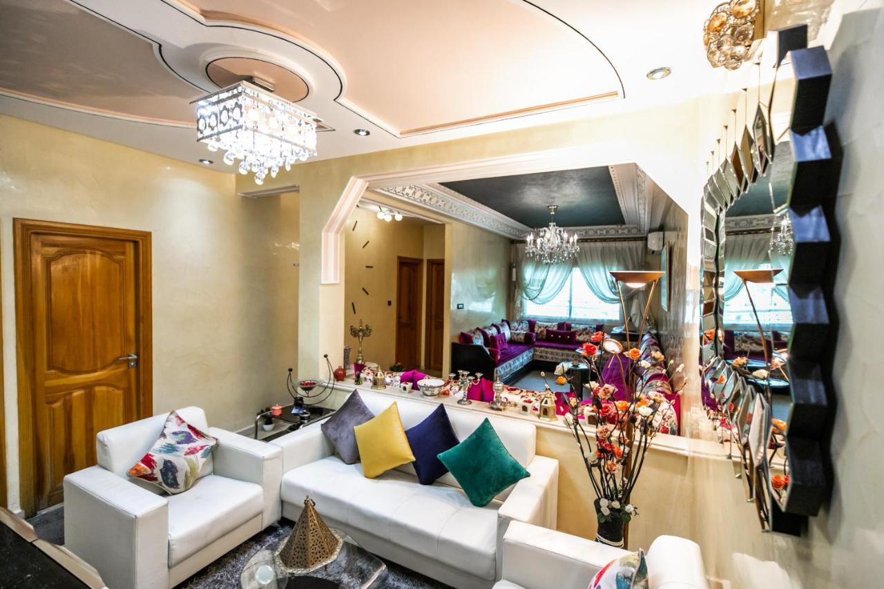 Appartement Luxe Simo Fez Zewnętrze zdjęcie