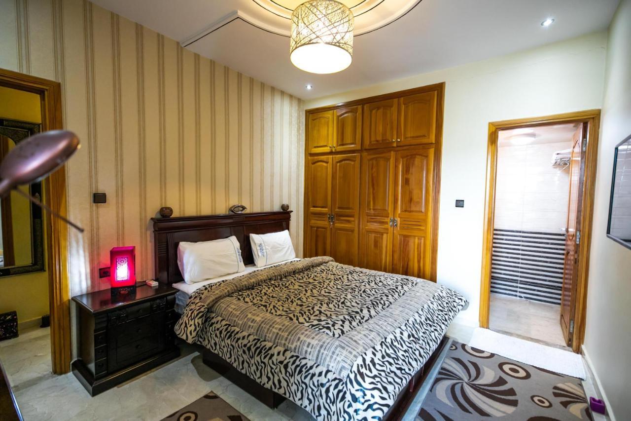 Appartement Luxe Simo Fez Zewnętrze zdjęcie