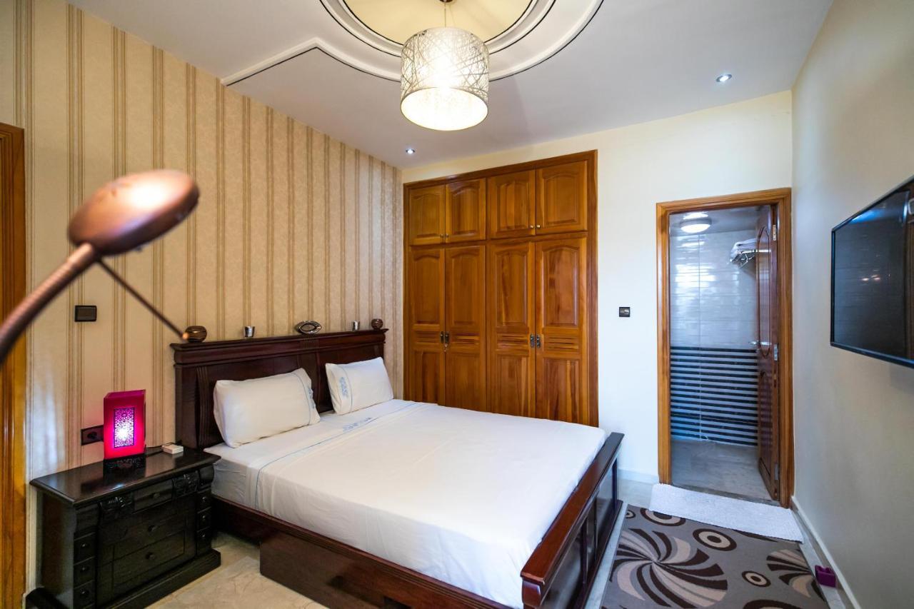 Appartement Luxe Simo Fez Zewnętrze zdjęcie