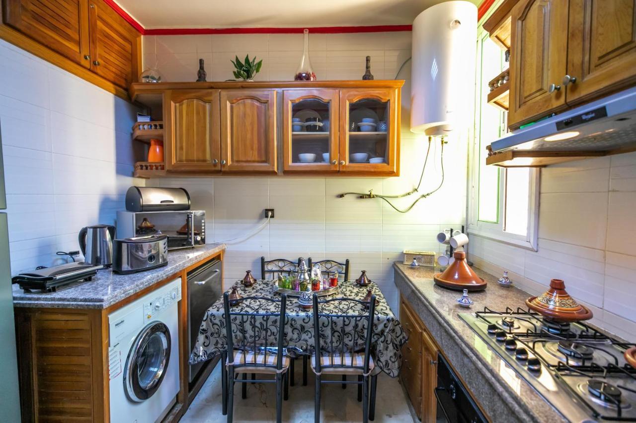 Appartement Luxe Simo Fez Zewnętrze zdjęcie
