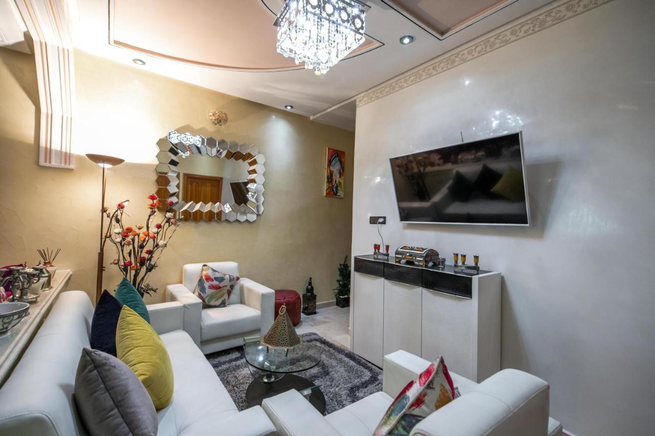 Appartement Luxe Simo Fez Zewnętrze zdjęcie