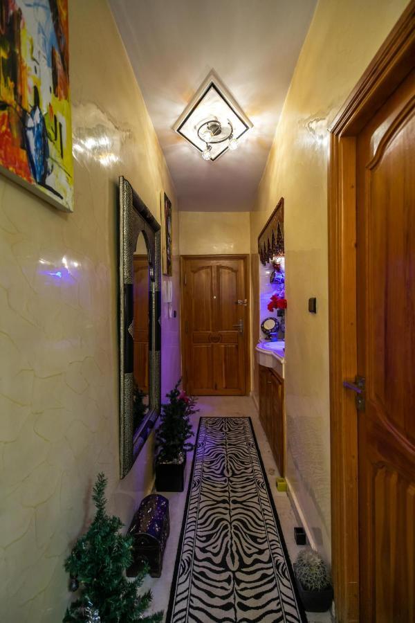 Appartement Luxe Simo Fez Zewnętrze zdjęcie