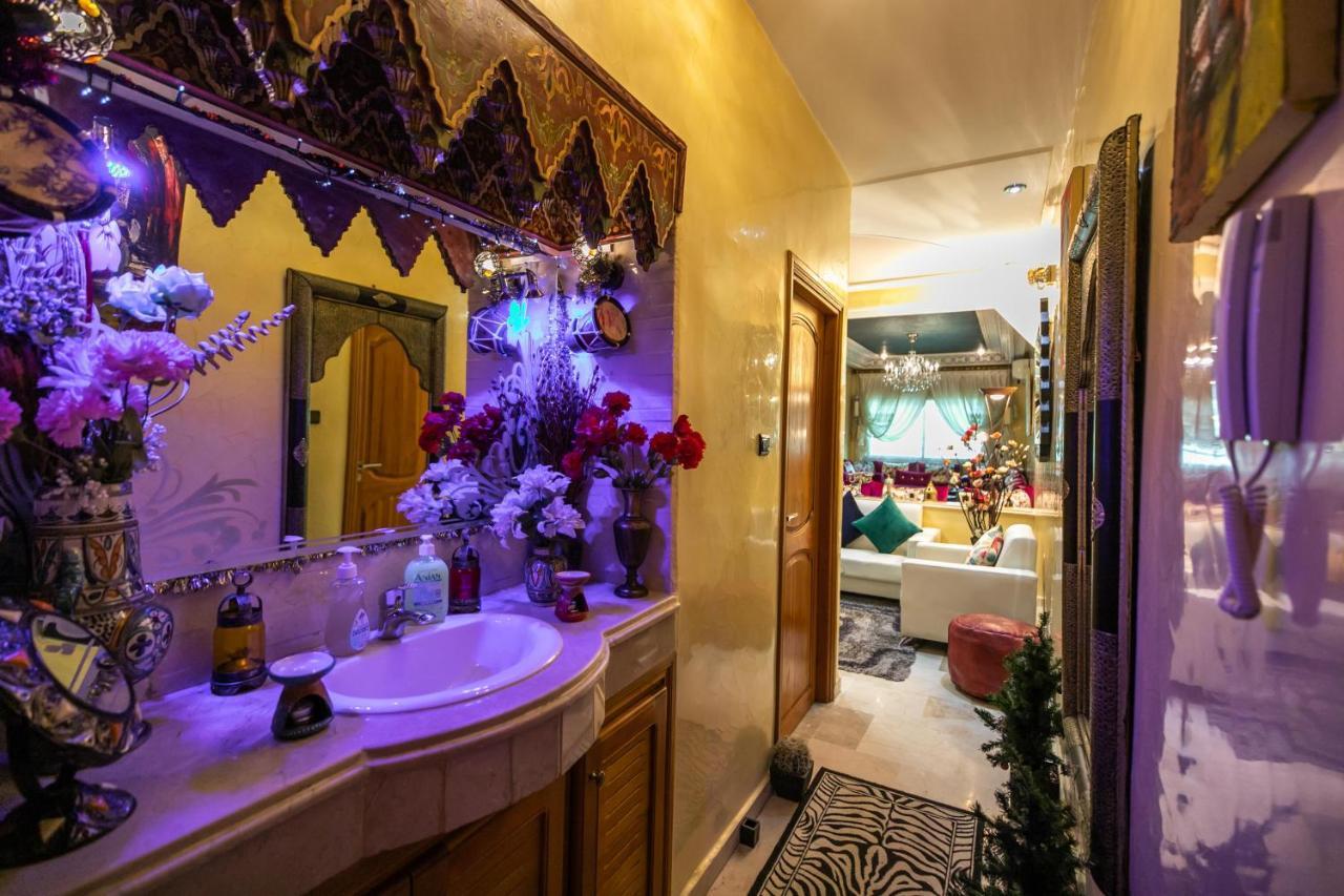 Appartement Luxe Simo Fez Zewnętrze zdjęcie