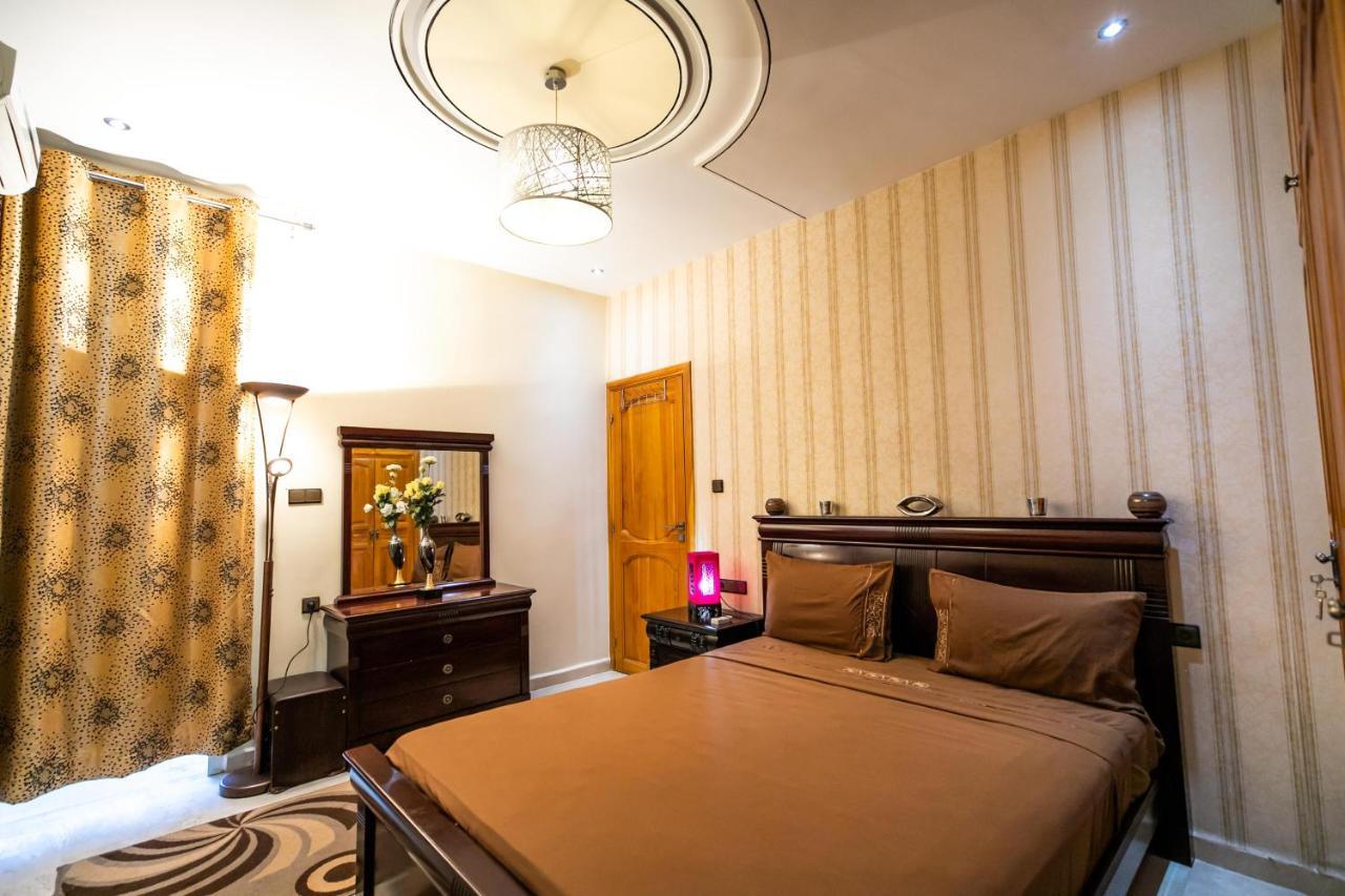 Appartement Luxe Simo Fez Zewnętrze zdjęcie