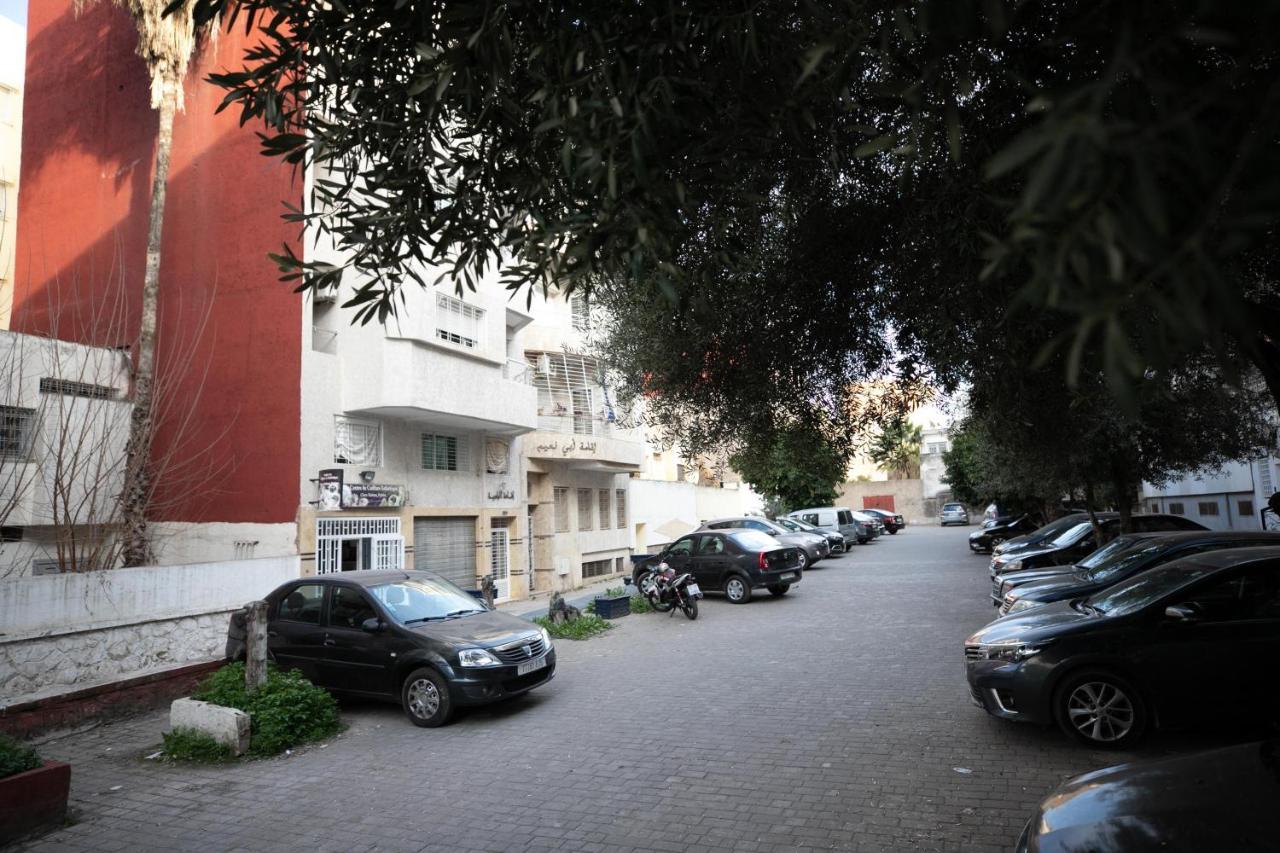 Appartement Luxe Simo Fez Zewnętrze zdjęcie