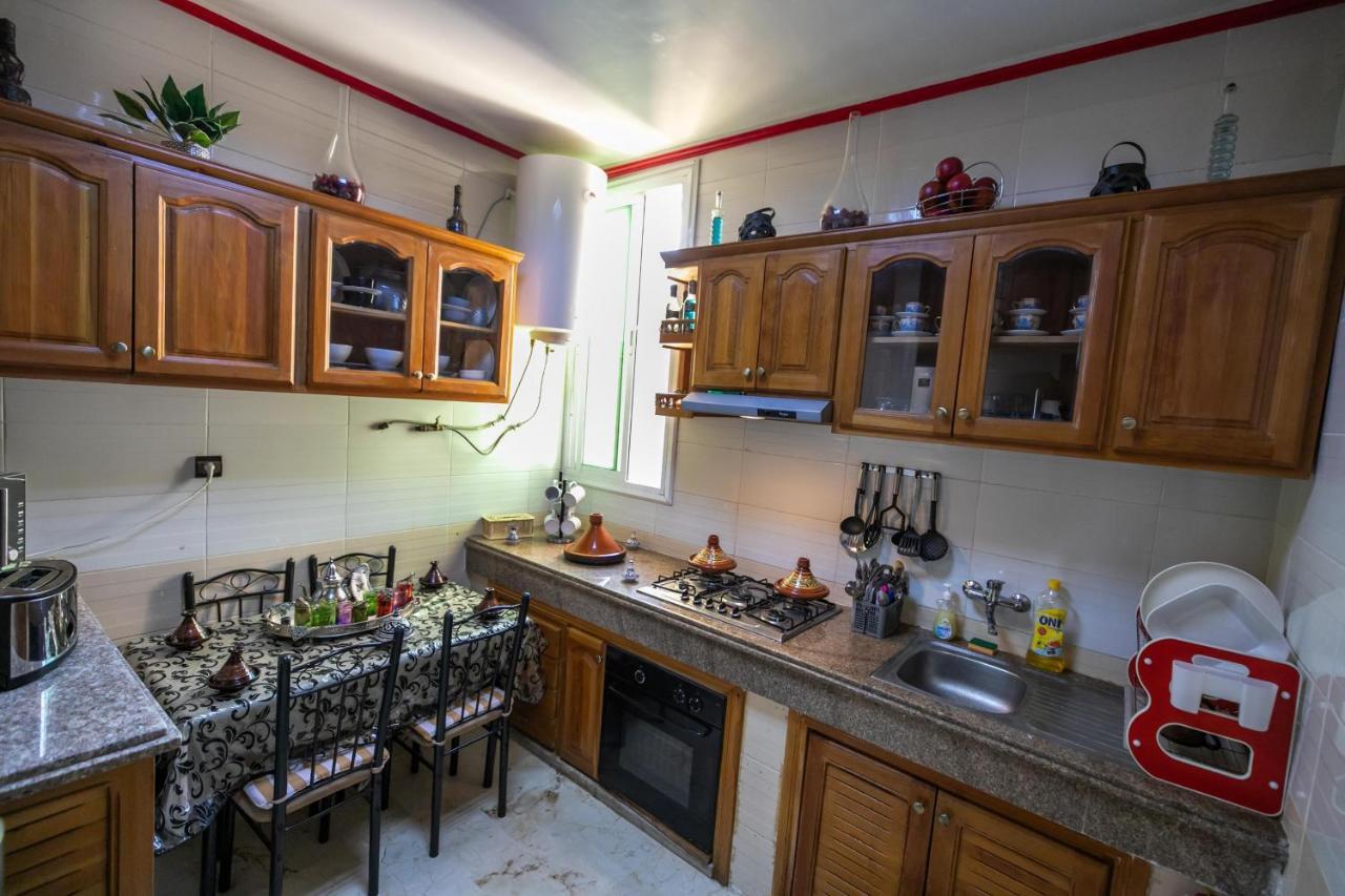 Appartement Luxe Simo Fez Zewnętrze zdjęcie