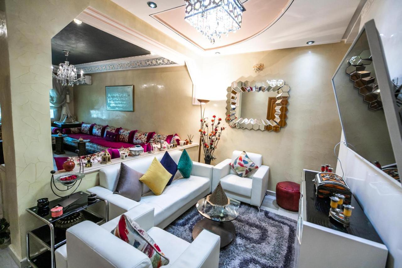 Appartement Luxe Simo Fez Zewnętrze zdjęcie