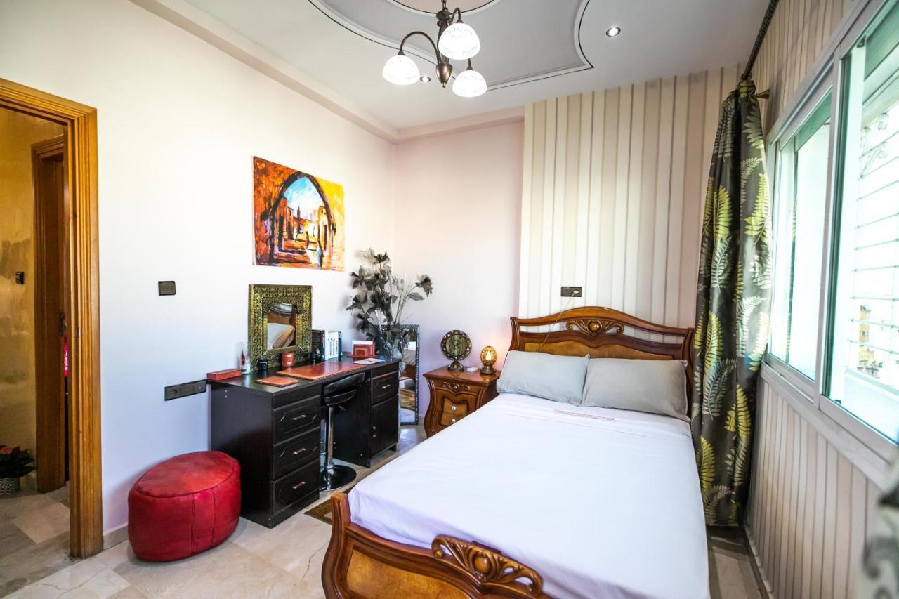 Appartement Luxe Simo Fez Zewnętrze zdjęcie