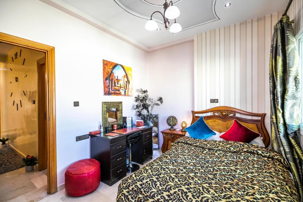 Appartement Luxe Simo Fez Zewnętrze zdjęcie