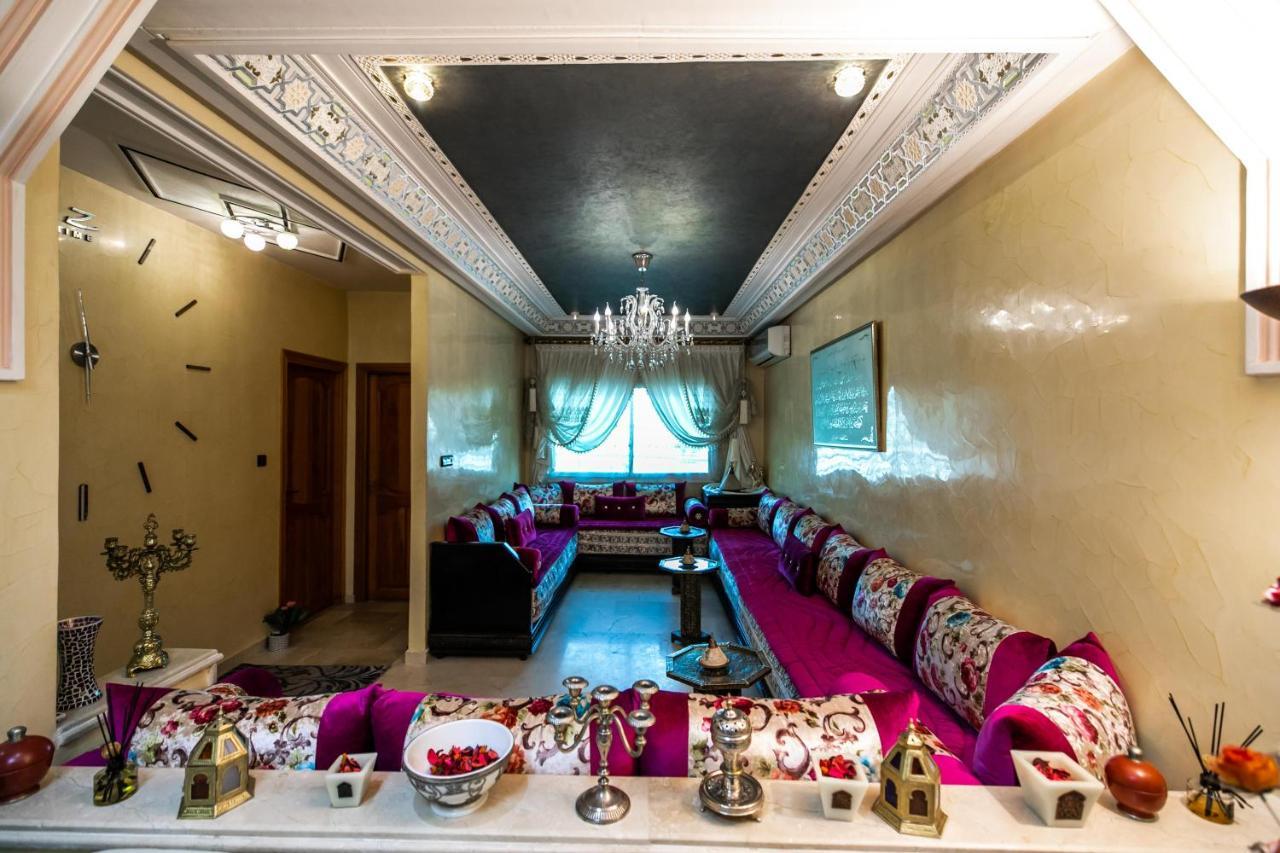 Appartement Luxe Simo Fez Zewnętrze zdjęcie
