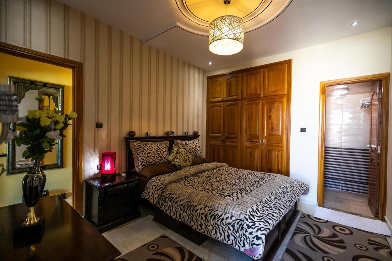 Appartement Luxe Simo Fez Zewnętrze zdjęcie