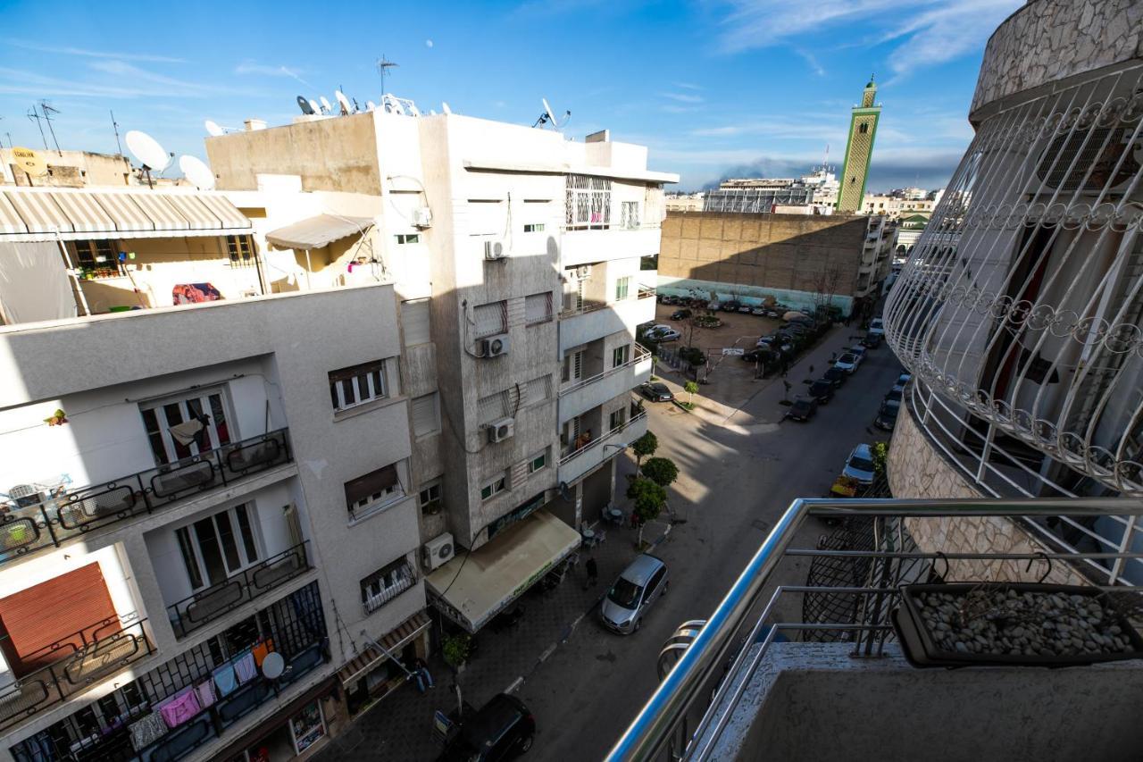 Appartement Luxe Simo Fez Zewnętrze zdjęcie