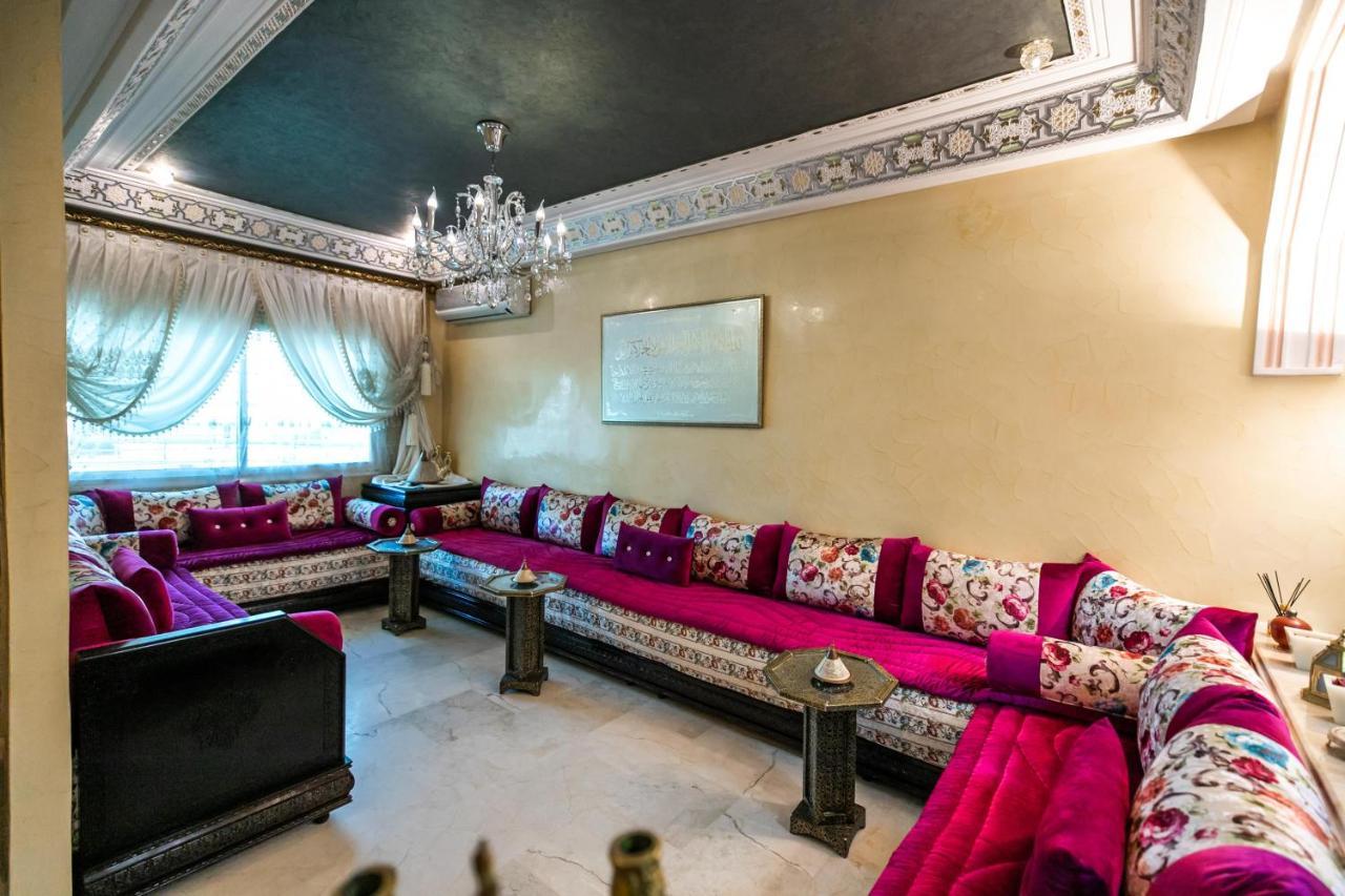 Appartement Luxe Simo Fez Zewnętrze zdjęcie
