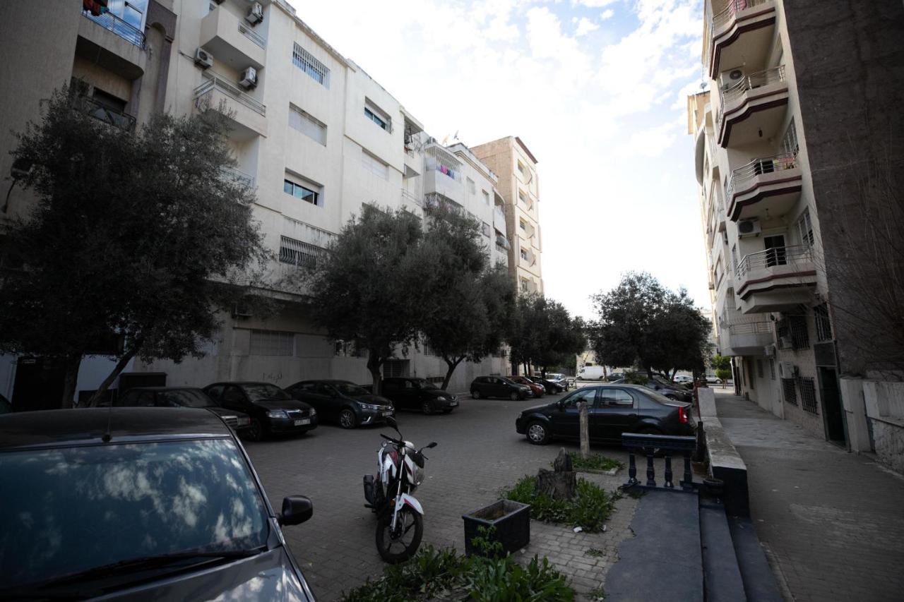 Appartement Luxe Simo Fez Zewnętrze zdjęcie