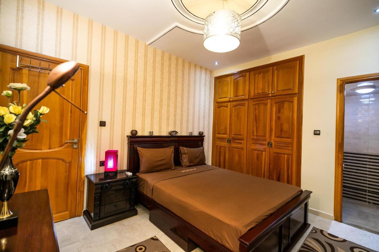 Appartement Luxe Simo Fez Zewnętrze zdjęcie