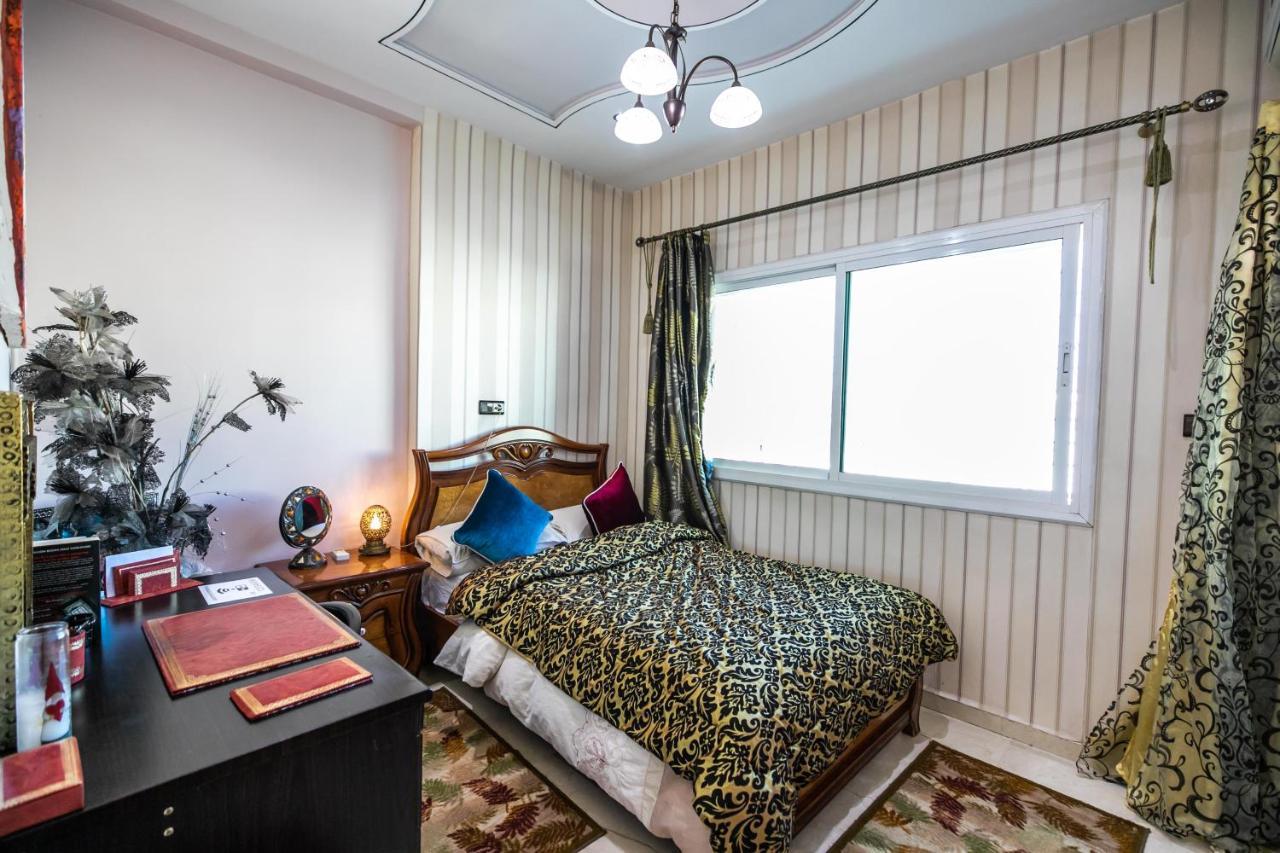 Appartement Luxe Simo Fez Zewnętrze zdjęcie